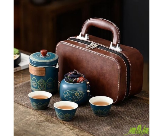 手提旅行茶具組,個人泡茶組,便攜式旅行茶具,快客杯組,旅行茶具推薦,行動泡茶組,迷你茶具組,露營茶具組