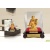 財源廣進絨沙金藝品,沙金藝品,立體金箔藝品,漆線雕藝品,金雕藝品