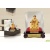 福德正神絨沙金藝品,沙金藝品,立體金箔藝品,造型藝品,漆線雕藝品,金雕藝品