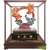 圓滿大吉櫥窗藝品,水琉璃藝品,櫥窗藝品,藝品台中,開運招財藝品,禮品棧藝品