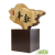 奉獻奇木獎座,獎盃訂製,原木獎盃,原木獎座,木座獎盃,木質獎盃,木質獎座,獎盃樣式,禮品棧獎盃