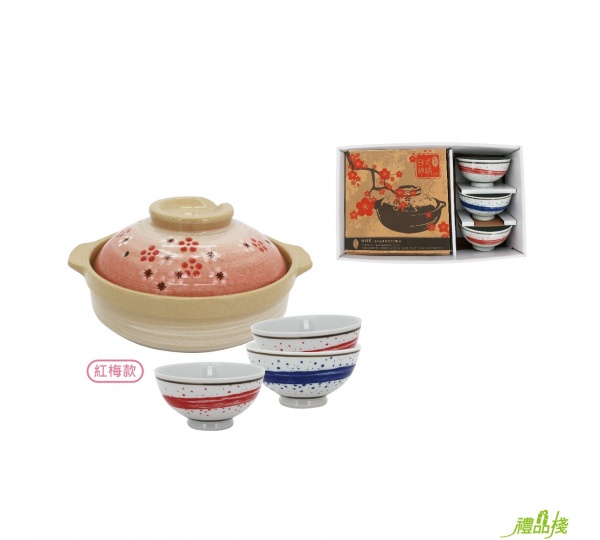 手繪碗盤組,餐廚用品,餐碗,碗盤餐具,陶瓷碗,手繪碗,陶瓷餐具,砂鍋