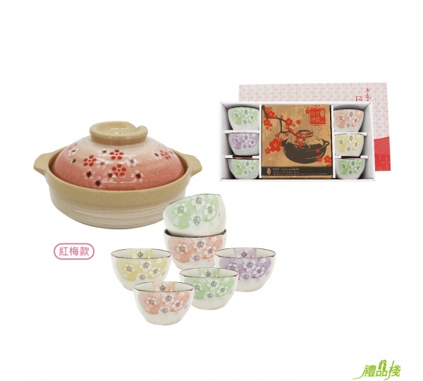 手繪碗盤組,餐廚用品,餐碗,碗盤餐具,陶瓷碗,手繪碗,陶瓷餐具,砂鍋