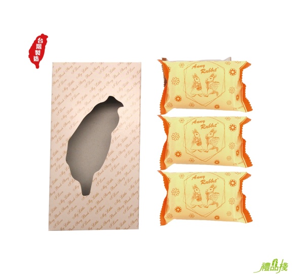 安妮兔3入皂,香皂贈品,香皂禮盒推薦,香皂禮盒批發,香皂贈品