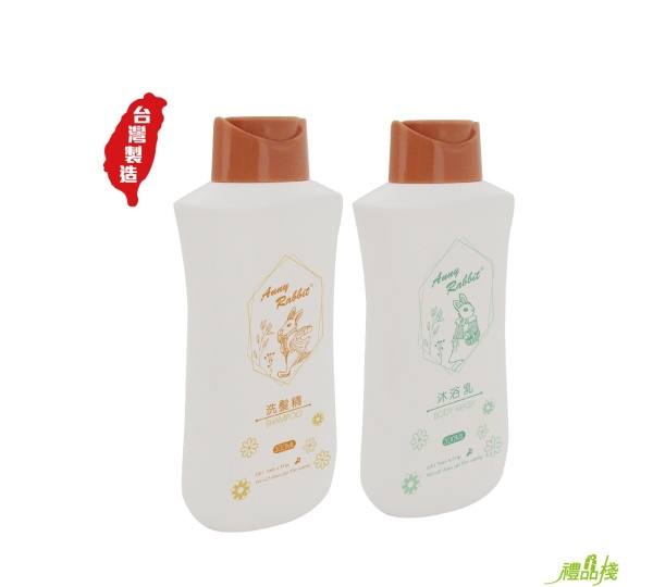 安妮兔1洗1沐禮盒,香皂贈品,沐浴禮盒批發,香皂禮盒推薦,香皂禮盒批發,日用品禮盒