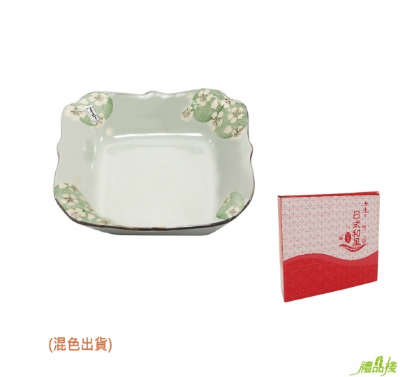 手造荷口櫻花盤,餐廚用品,餐盤,碗盤餐具,陶瓷盤,質感 碗盤,陶瓷餐盤