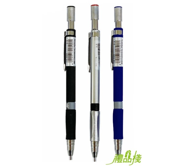 烤漆寫不斷自動鉛筆,廣告鉛筆,廣告筆,鉛筆