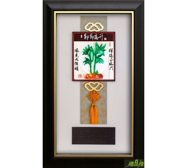 水琉璃獎牌,水琉璃掛飾,彩繪獎牌,獎牌價錢,禮品棧獎牌