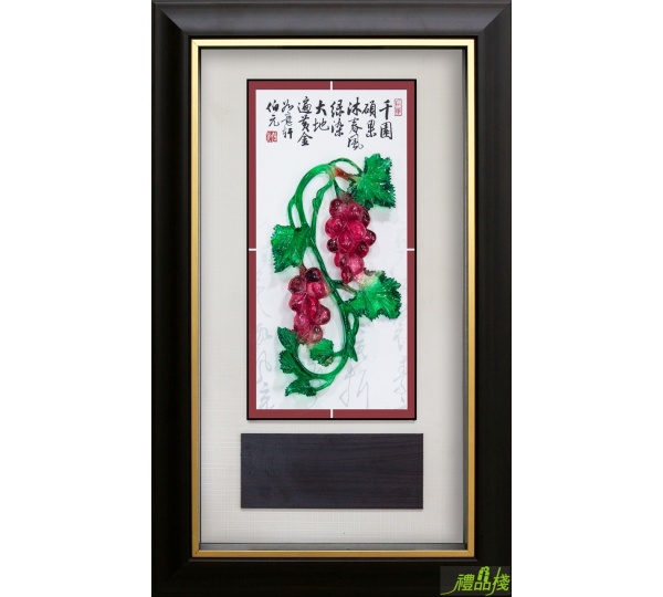 水琉璃獎牌,掛飾獎牌,雕塑彩繪獎牌,獎牌製作台中