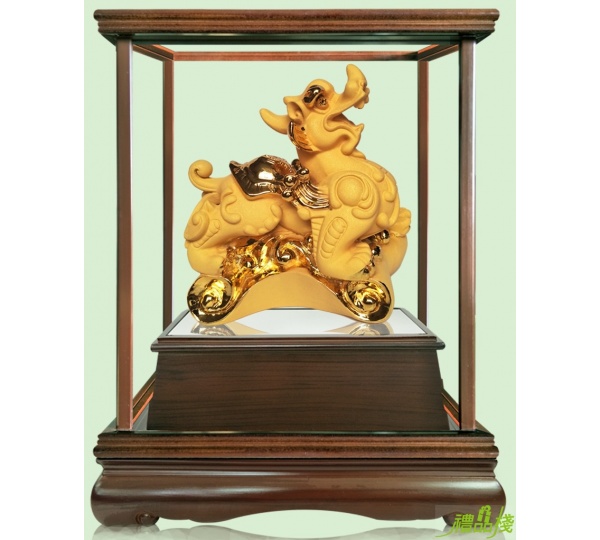 沙金藝品,櫥窗藝品,藝品台中,藝品批發,金雕藝品