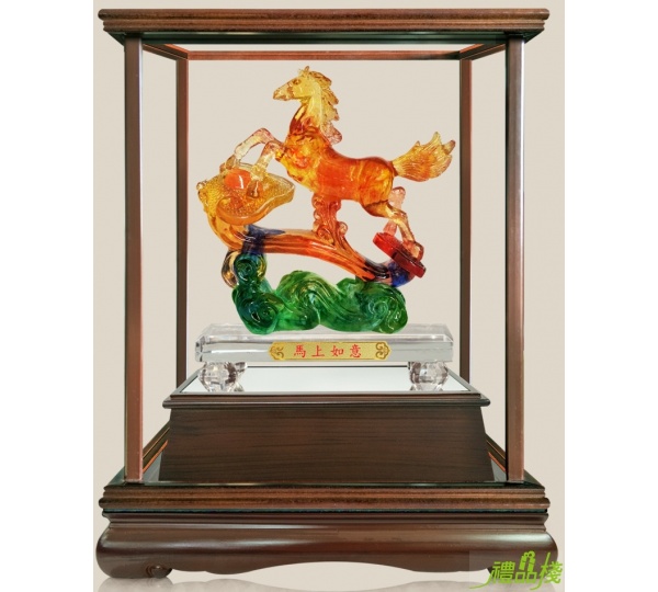藝品批發,櫥窗藝品,水琉璃藝品,藝品台中