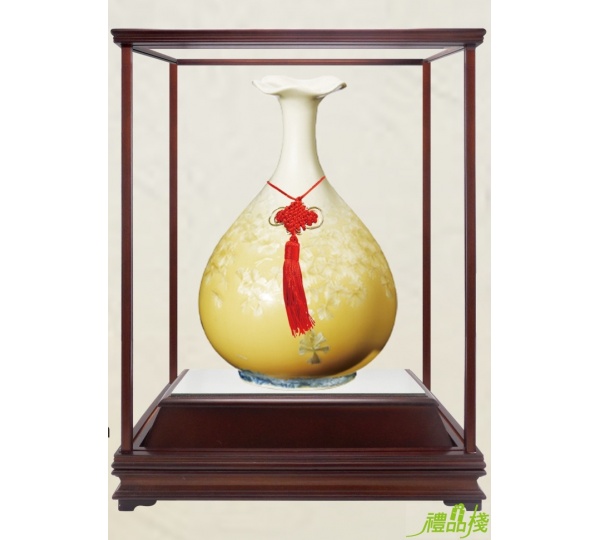 陶瓷藝品 台中,冷彩陶藝品,青花瓷藝品,花瓶擺飾藝品