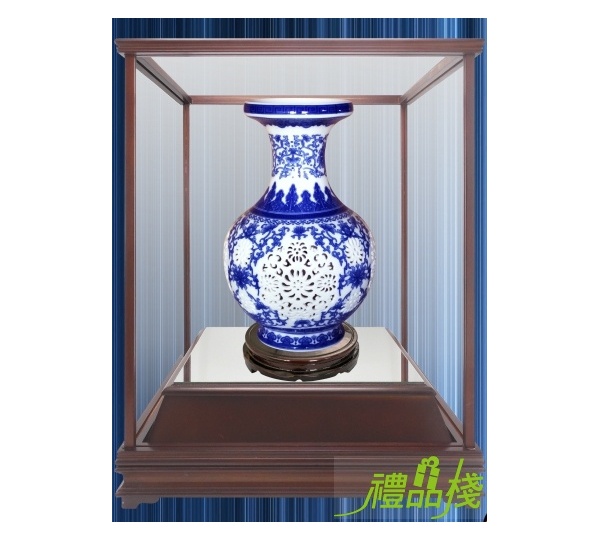 陶瓷藝品 台中,冷彩陶藝品,青花瓷藝品,花瓶擺飾藝品