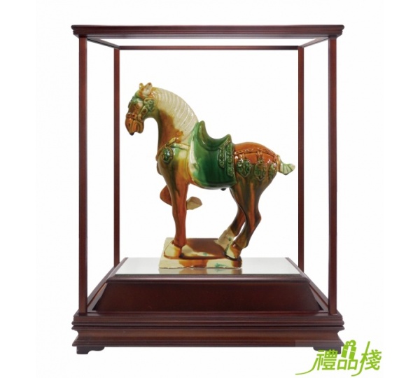 唐三彩馬,工藝品,交趾陶藝品,冷彩陶藝品