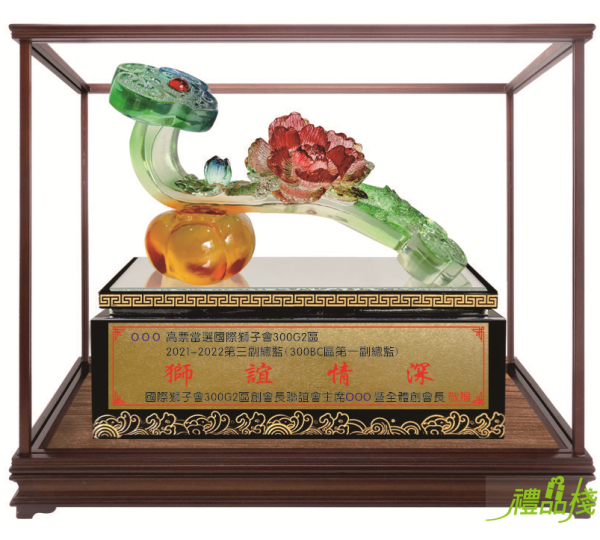 富貴如意櫥窗藝品,水琉璃藝品,櫥窗藝品,藝品台中,藝品批發,開運藝品