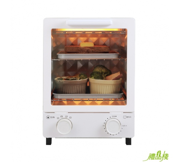 富士電通12L立式雙層電烤箱,直立式烤箱推薦,富士通烤箱,直立式烤箱,直立式烤箱推薦