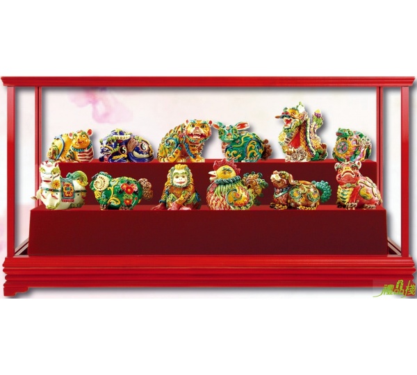 藝品批發,櫥窗藝品,冷彩陶藝品