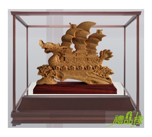木雕藝品批發,櫥窗藝品