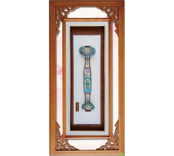 交趾陶藝品,交趾陶禮品,交趾陶嘉義