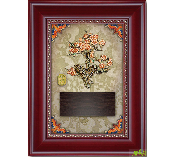 交趾陶藝品,交趾陶禮品,交趾陶獎牌