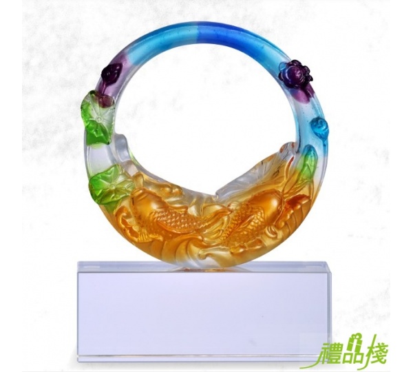 琉璃獎盃,琉璃獎座,琉璃獎牌,琉璃禮品