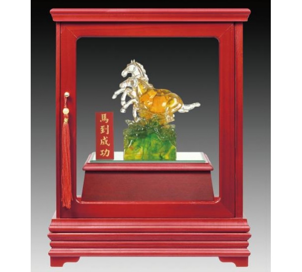 水琉璃藝品,櫥窗藝品,藝品台中,藝品批發