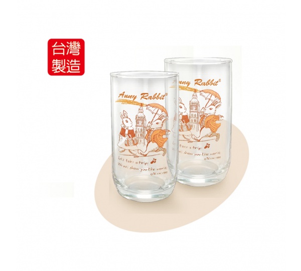 安妮兔美樂杯,玻璃杯,咖啡杯,茶杯