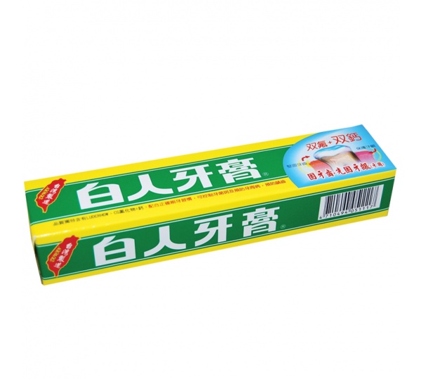 白人牙膏,牙膏價錢,牙膏推薦