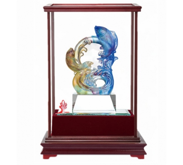 琉璃藝品,櫥窗藝品,藝品批發