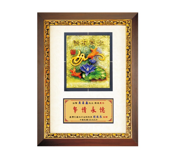 彩繪雕塑獎牌,獎牌訂製,木質獎牌,造型獎牌,獎牌製作