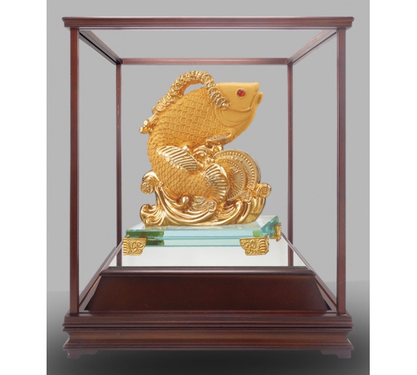 立體金箔藝品,櫥窗藝品