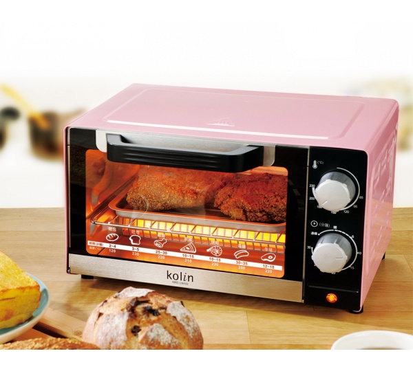 歌林電烤箱10l,歌林小烤箱評價,電烤箱推薦