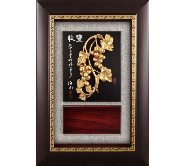 雕塑獎牌,金箔獎牌,獎牌製作台中