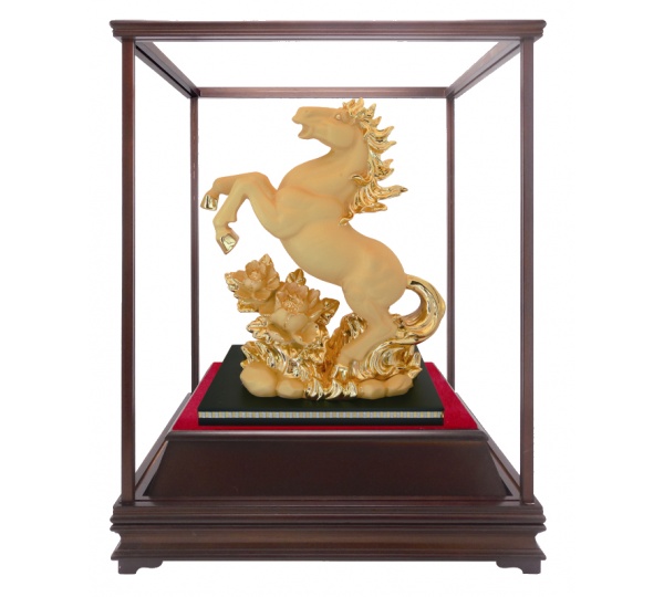 馬上發絨沙金藝品,櫥窗藝品,沙金藝品,立體金箔藝品,金雕藝品