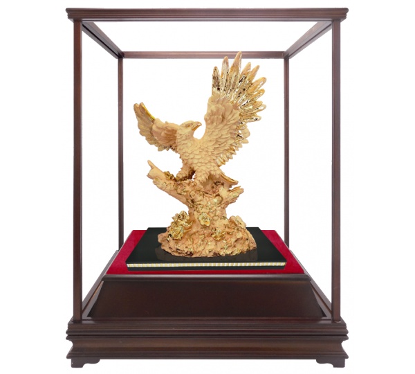 大展鴻圖絨沙金藝品,沙金藝品,櫥窗藝品,立體金箔藝品