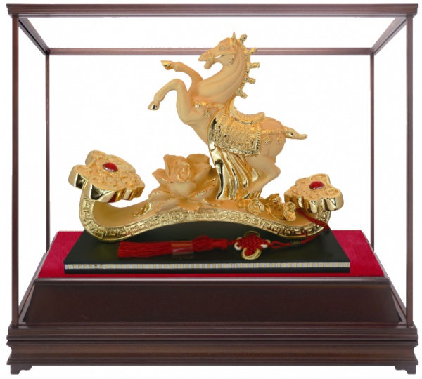 立體金箔藝品,金雕藝品