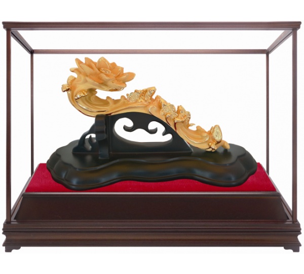 立體金箔藝品,金雕藝品