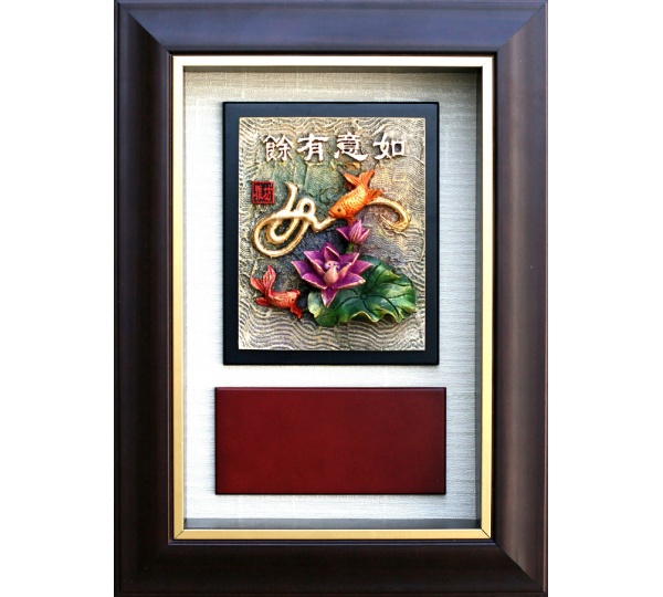 彩繪雕塑獎牌,獎牌訂製,造型獎牌,獎牌製作