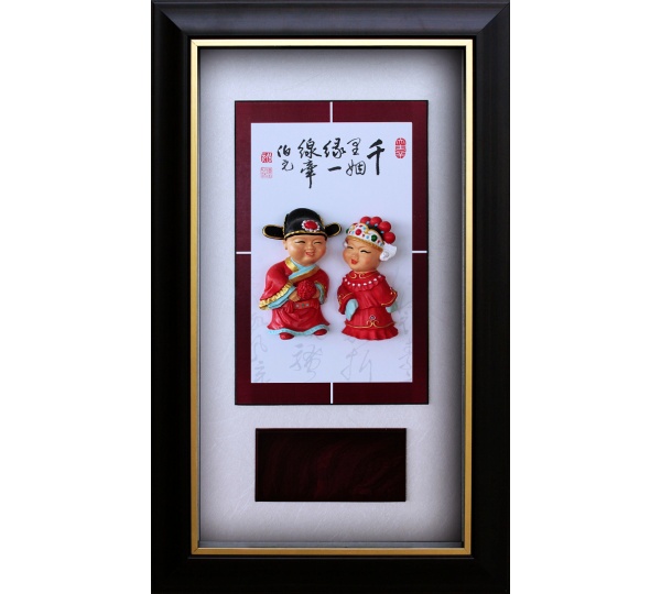 冷彩陶獎牌,彩繪雕塑獎牌,獎牌台中,彩繪獎牌,結婚獎牌