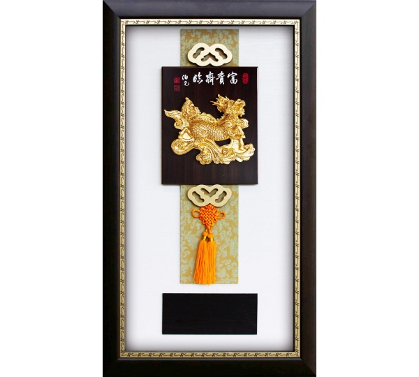 金箔獎牌,壁飾獎牌,壁掛獎牌