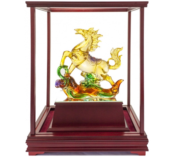 水琉璃藝品,藝品批發,櫥窗藝品