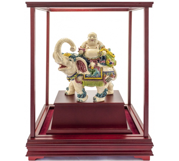 交趾櫥窗藝品,交趾陶禮品
