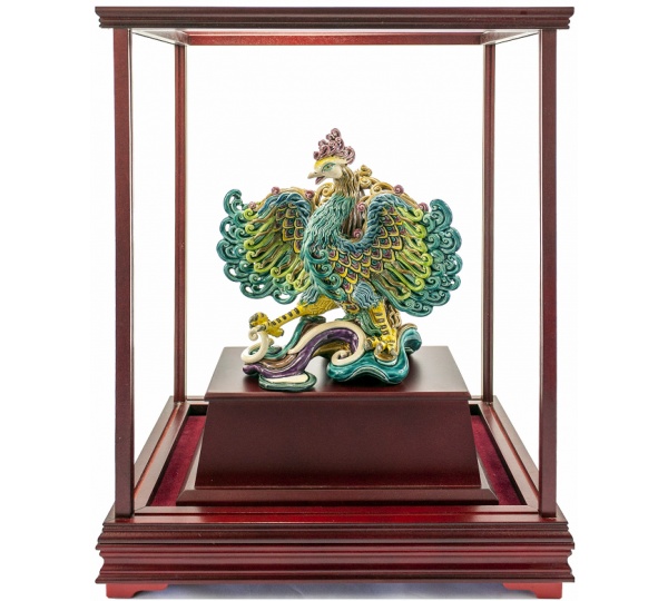 交趾櫥窗藝品禮品,交趾陶獎牌
