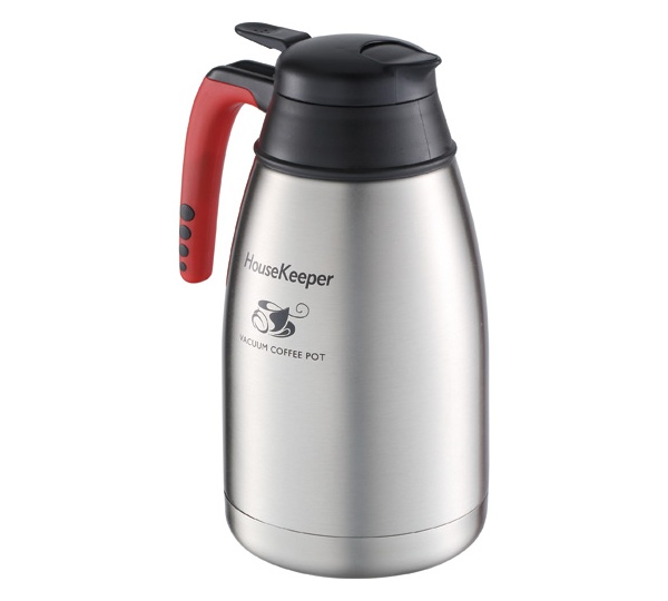 妙管家真空迎賓壺1.5L,咖啡壺,真空壺,保溫壼,超真空瓶