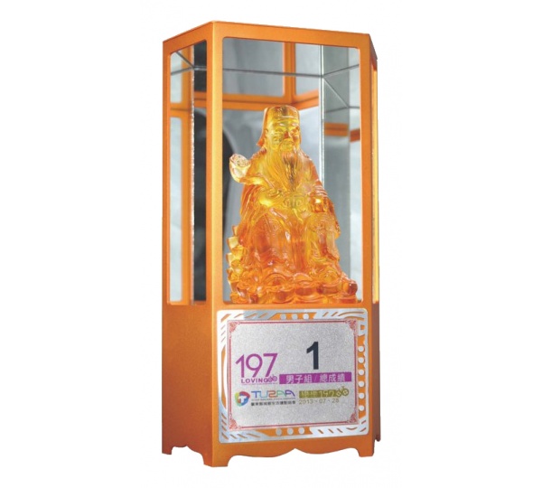土地公琉璃藝品,水晶琉璃藝品 
