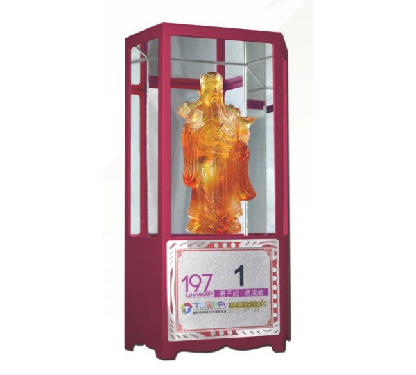 財神琉璃藝品,琉璃禮品