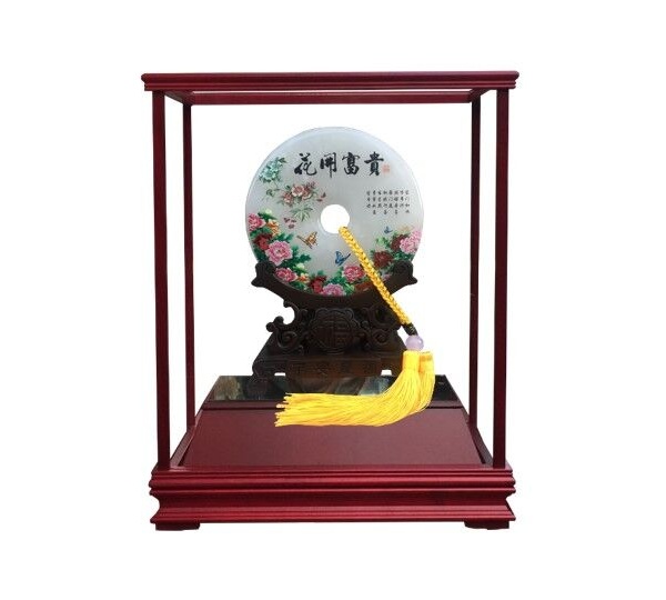櫥窗藝品,彩繪藝品