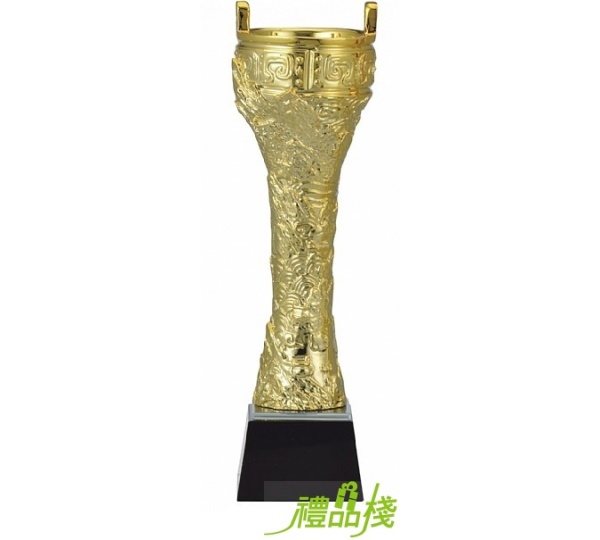 鼎立金柱獎盃,金屬獎盃,獎盃獎牌,獎盃訂製,造型獎盃,比賽獎盃,禮品棧獎盃