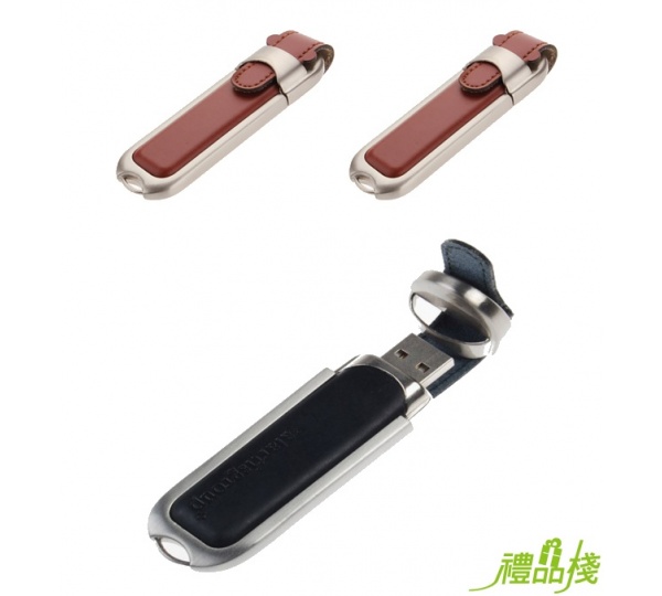 掀蓋皮革隨身碟,皮套隨身碟,精品隨身碟,皮革隨身碟