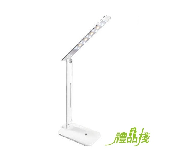 雙色溫護眼檯燈,led檯燈,led桌面檯燈,led檯燈usb